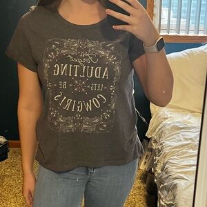 BRAND NEW BOOT BARN T-Shirt